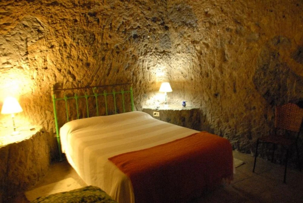 Casa Cueva El Mimo By Artenatur