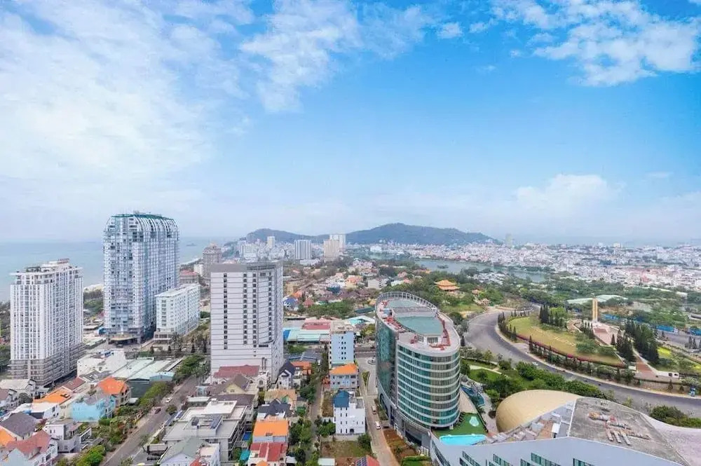 The Sóng Apartment Vũng Tàu-OLIU HOUSE