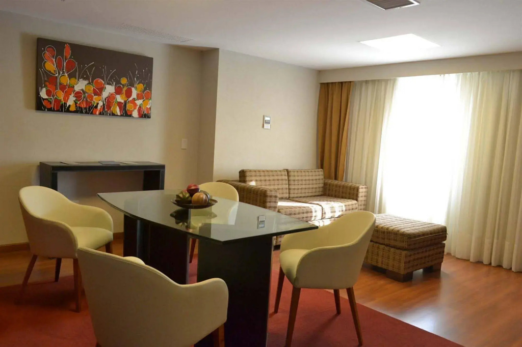 Quorum Córdoba Hotel, Resort Urbano