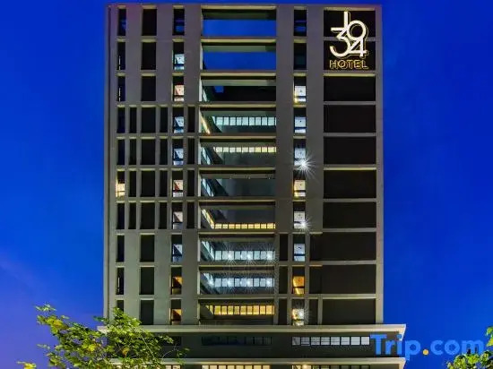 Shenzhen Technology University 1034 Hotel-Managed by Grand Skylight Hotels