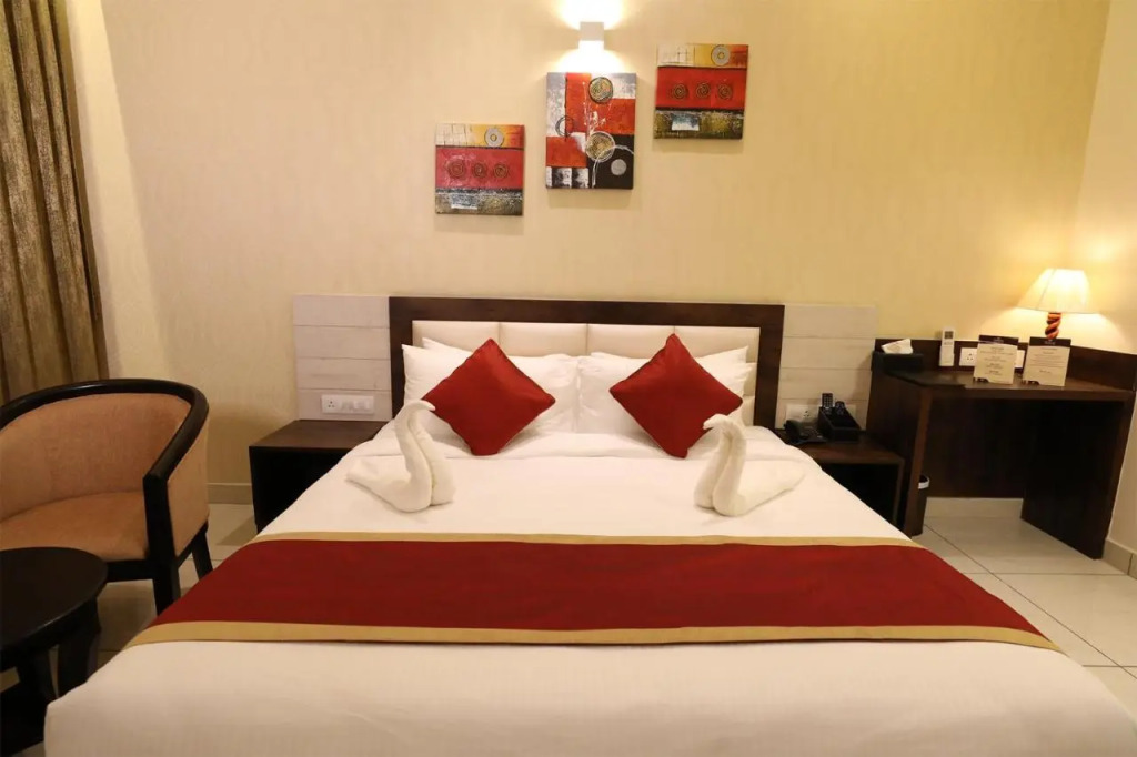 The White Pearl Suites, Whitefield