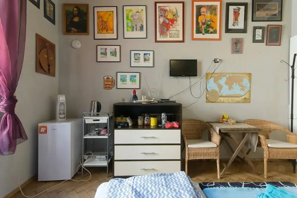ATS Hostel Jednota