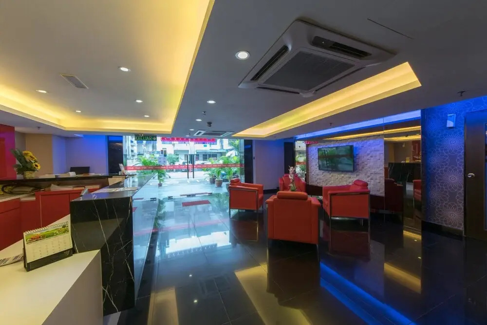 OYO 133 My Signature Hotel Little India