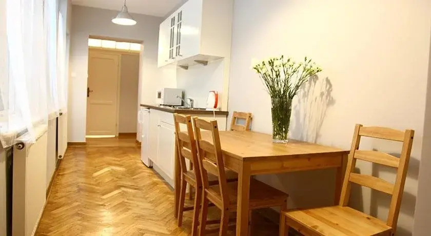 Apartamenty Muzyczny Kraków