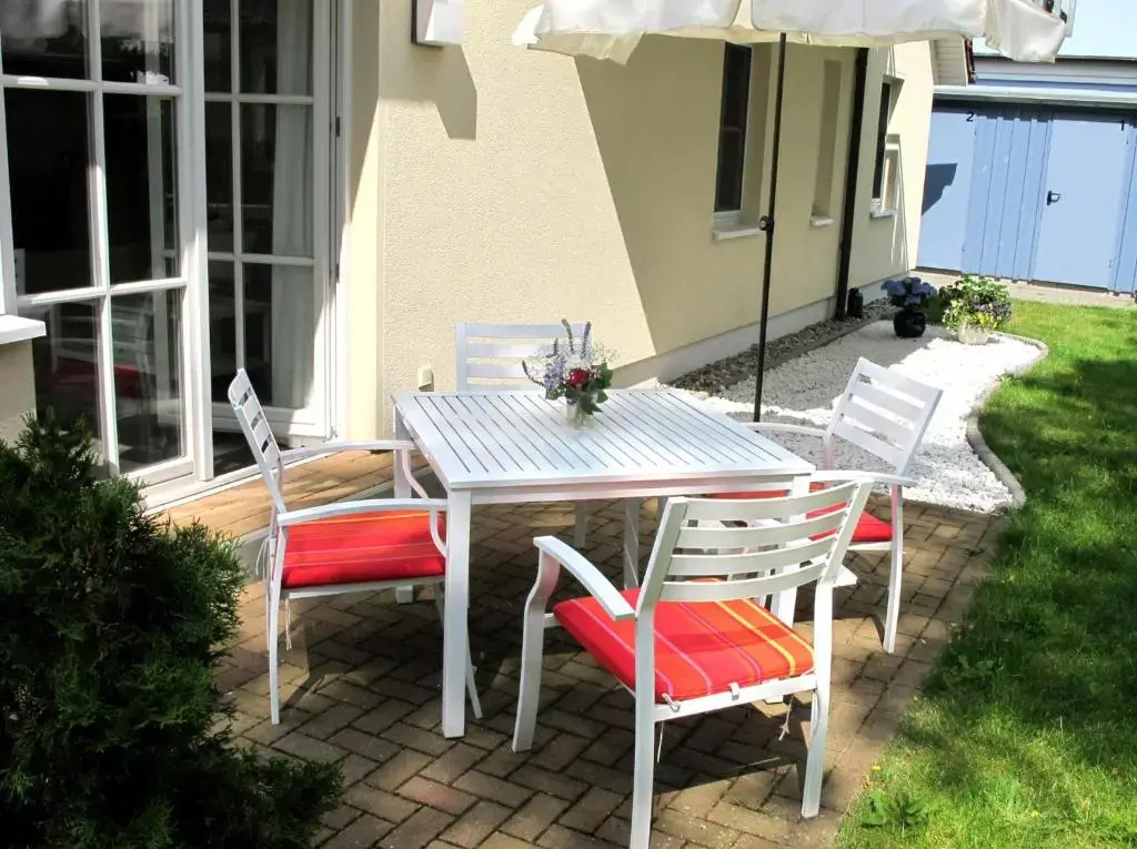 Sonneneck - Kavelweg 10 Whg 1