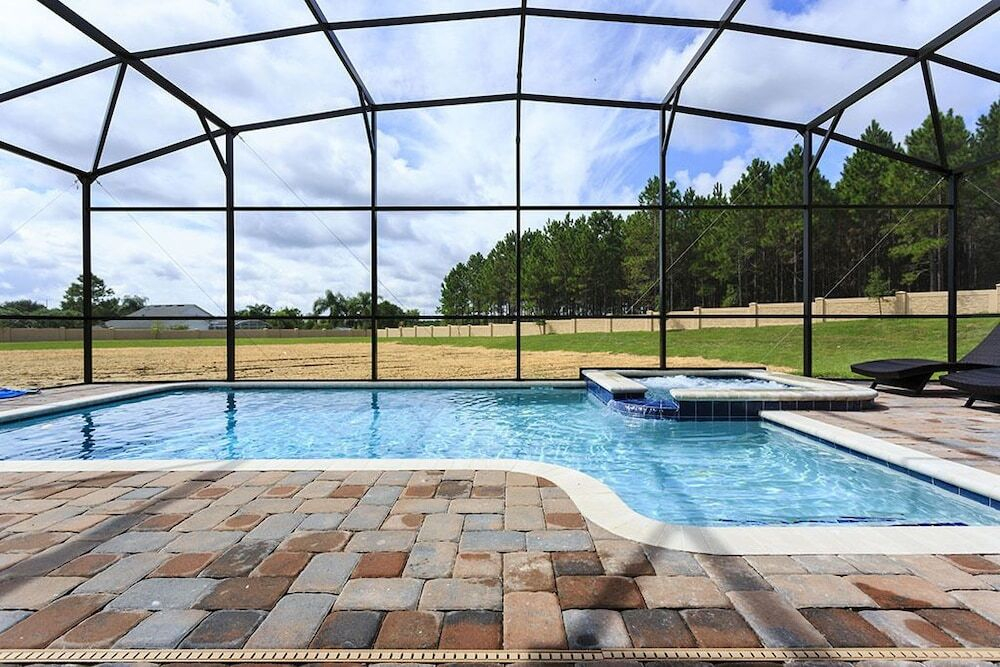 Retreat At Champions Gate - 8 Bedroom Private Pool Home, West Facing, Game Room - Jhh 45952