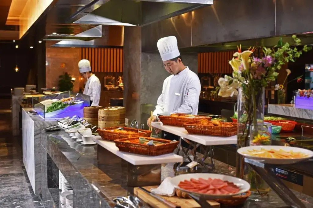 Four Points by Sheraton Shanghai, Kangqiao