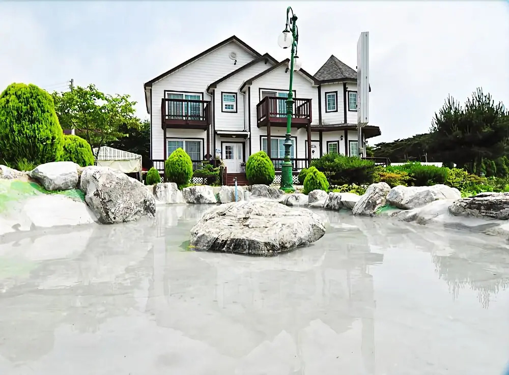 Taean Diana Pension