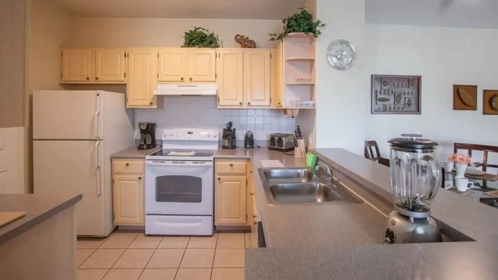 Spacious Condo