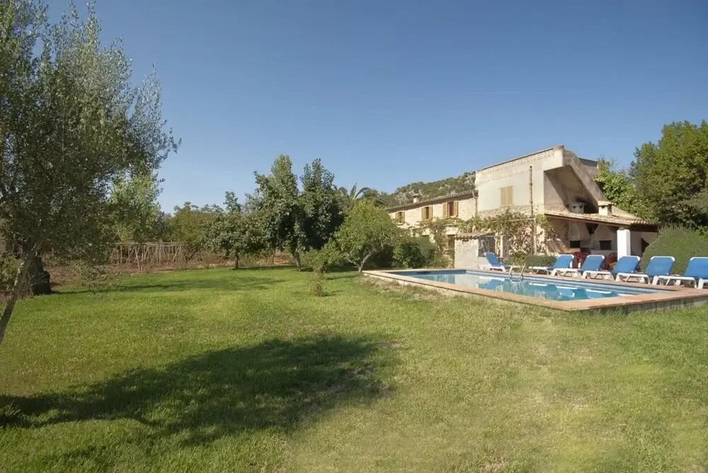 Villa - 3 Bedrooms with Pool and WiFi - 103223