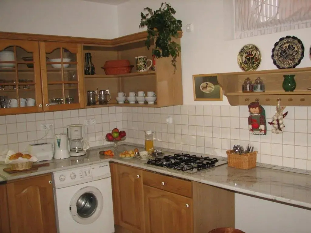 Tölgyes Apartment
