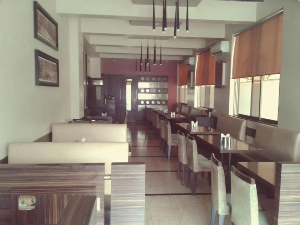 Hotel Krishna International, Sangli