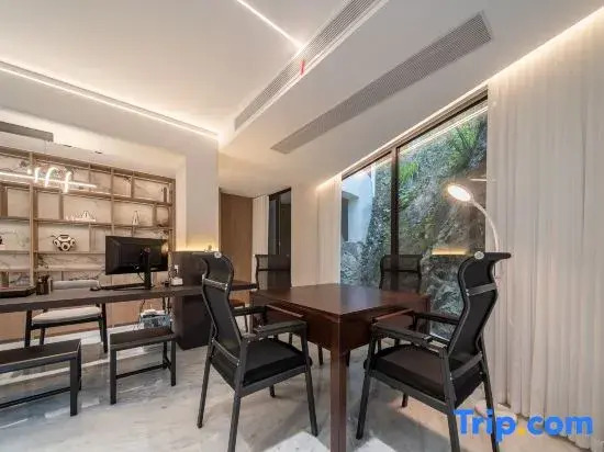 Yandang Yiling Xiaoyuan Homestay
