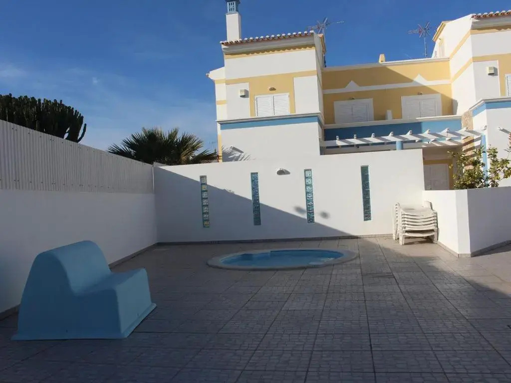 Europa Beach House