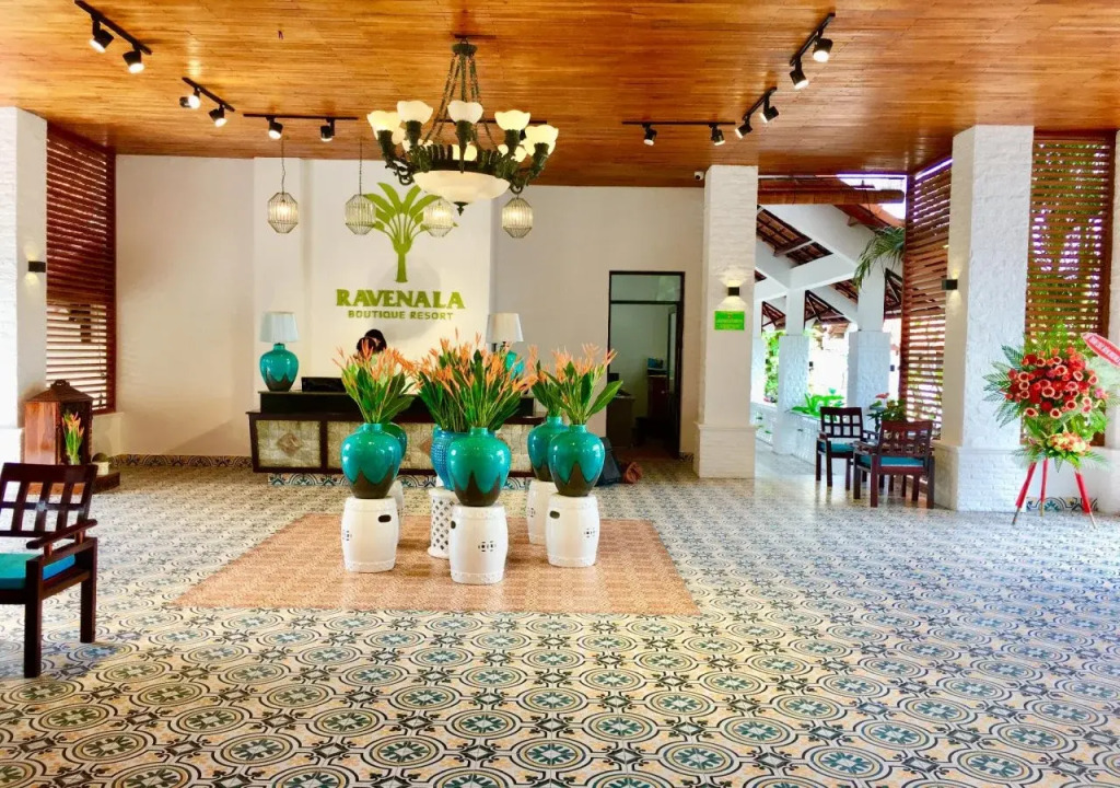 Ravenala Boutique Resort