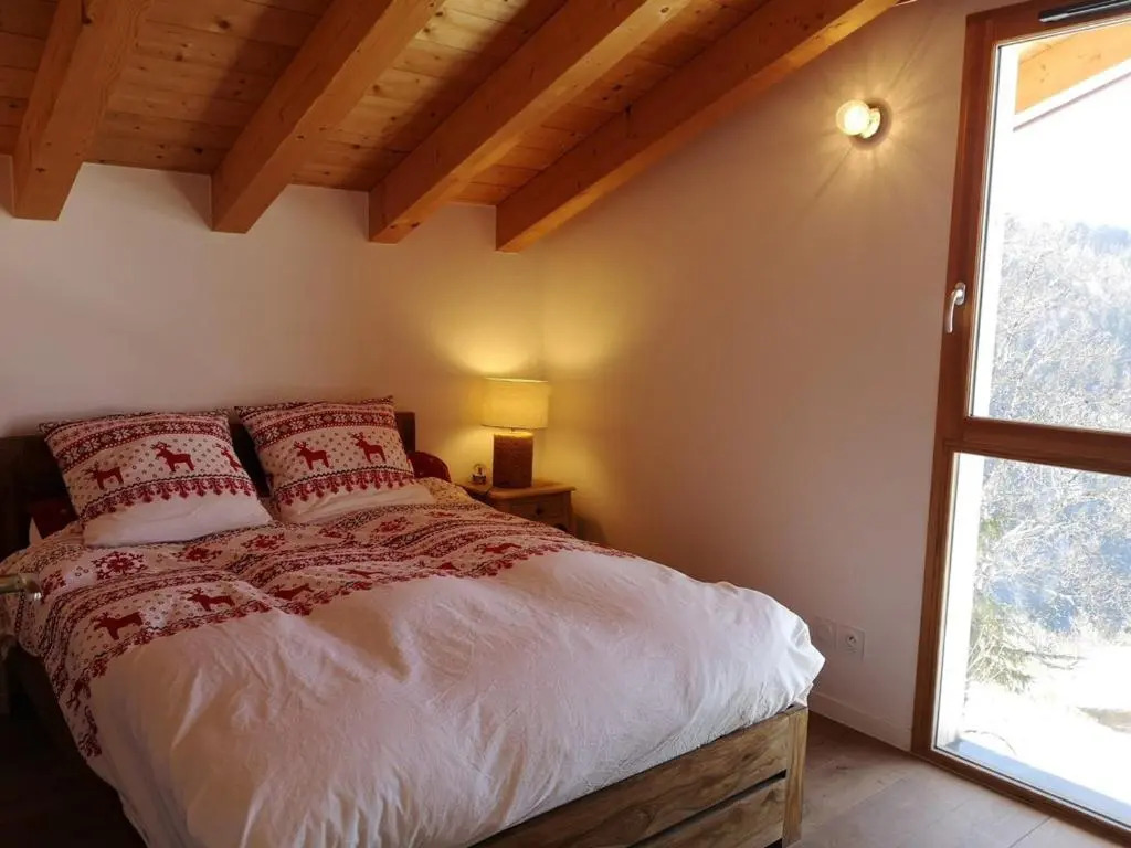 Chalet Notre-Dame-de-Bellecombe, 4 pièces, 8 personnes - FR-1-595-36