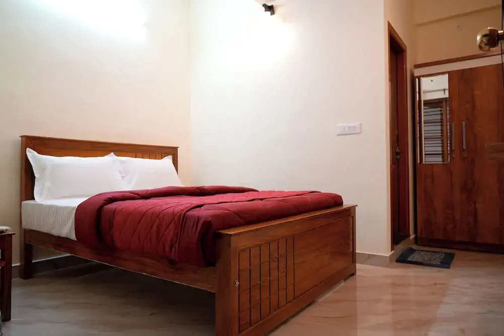 HILL PALACE RESIDENCY COORG