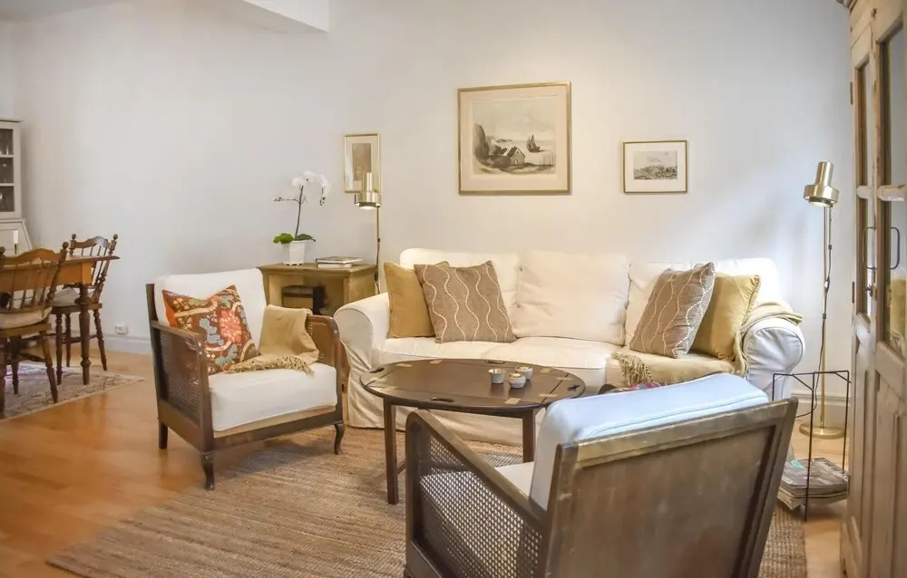 4 Bedroom Beautiful Home In Ystad