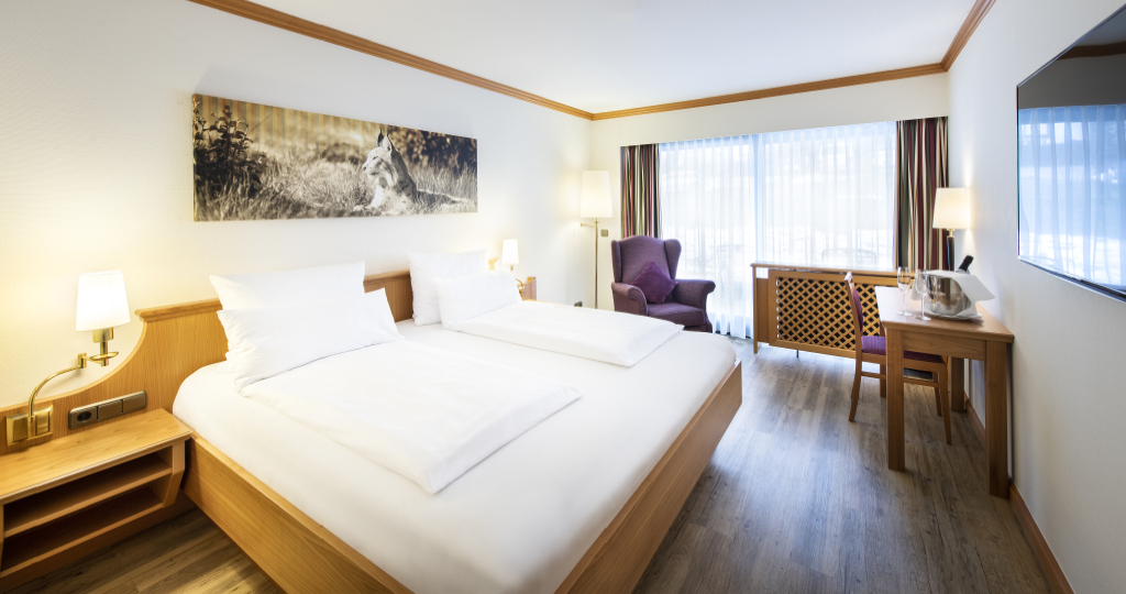 Sonnenhof Resort Himmelreich Bayerischer Wald