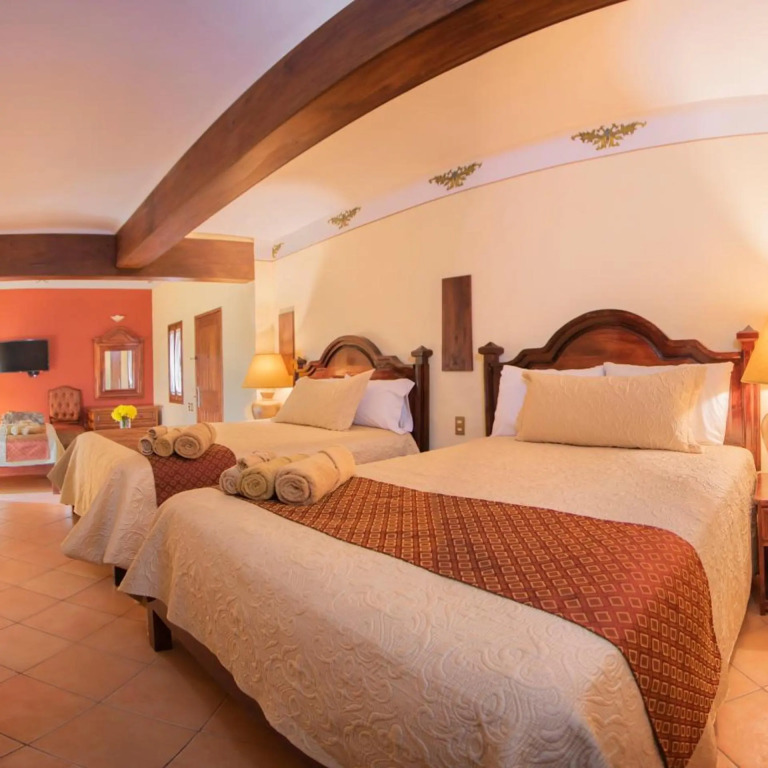 Hotel Casa Barrocco Oaxaca
