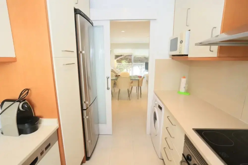 Apartamento Junto al mar Para 6 Personas en Cambrils