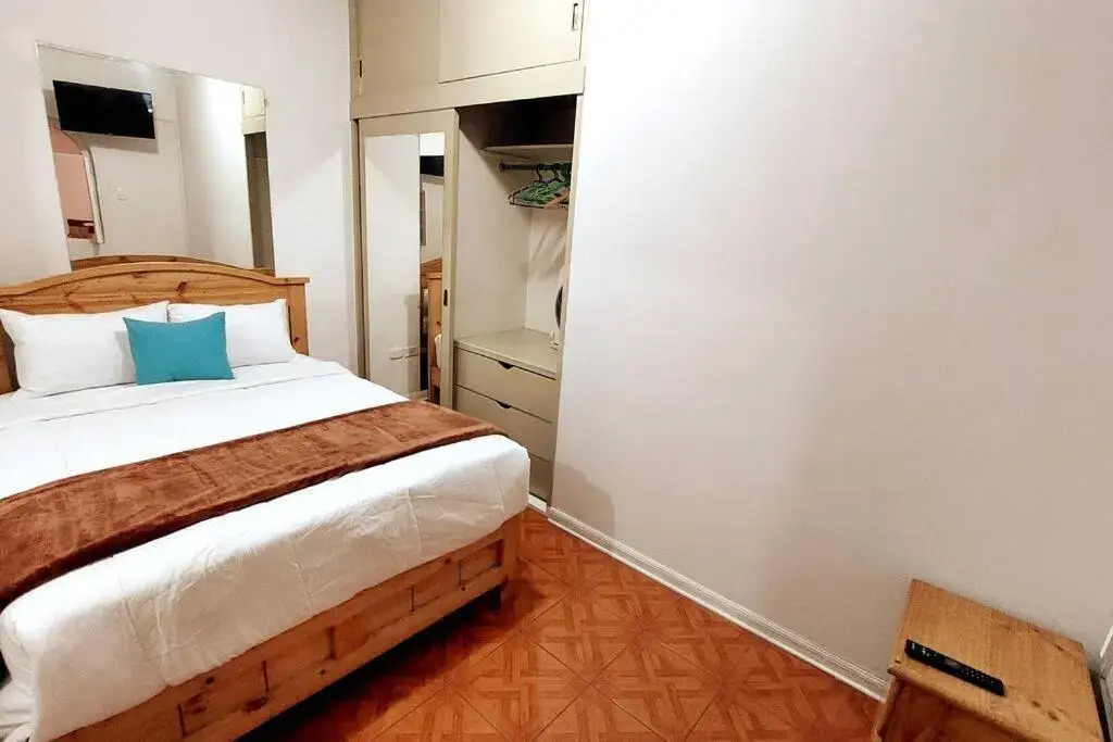 Apartamento Entero en Centro de Miraflores - 2 habitaciones