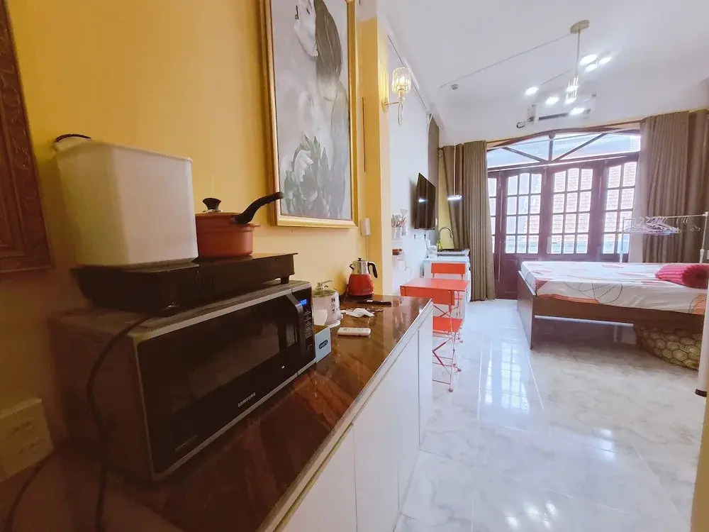Homestay Hostel Apartment Minh Lộc