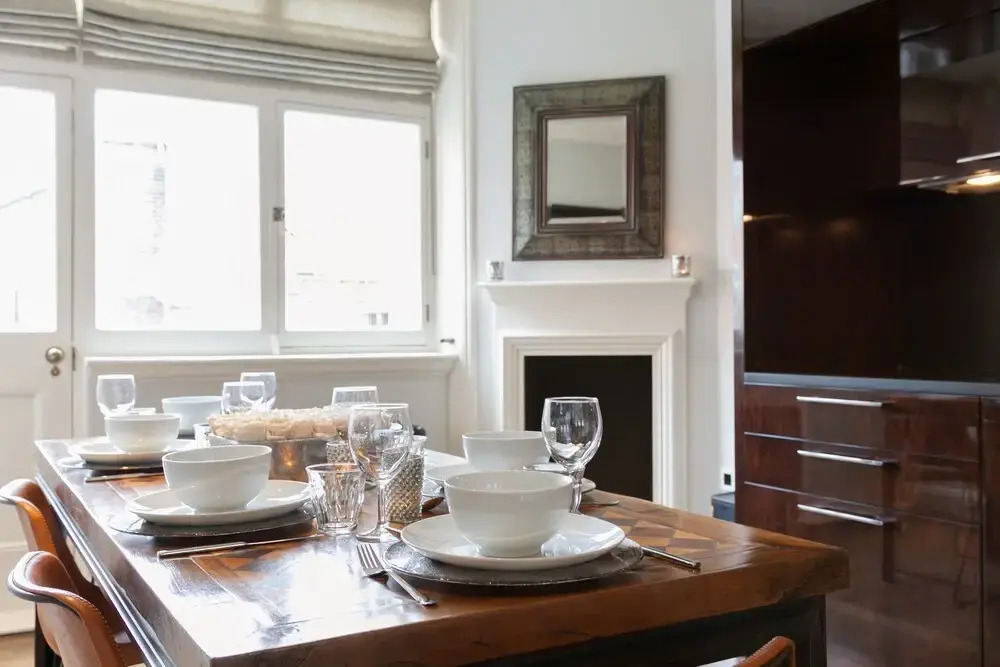 Stylish Mayfair Penthouse next to Hyde Park