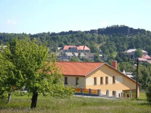 Apartmány Tisá 452