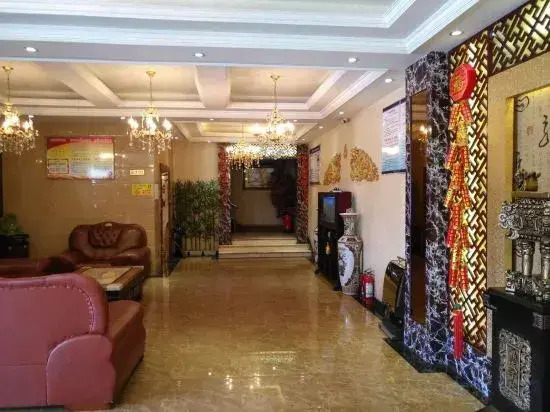 Bo'ai Longgong Business Hotel
