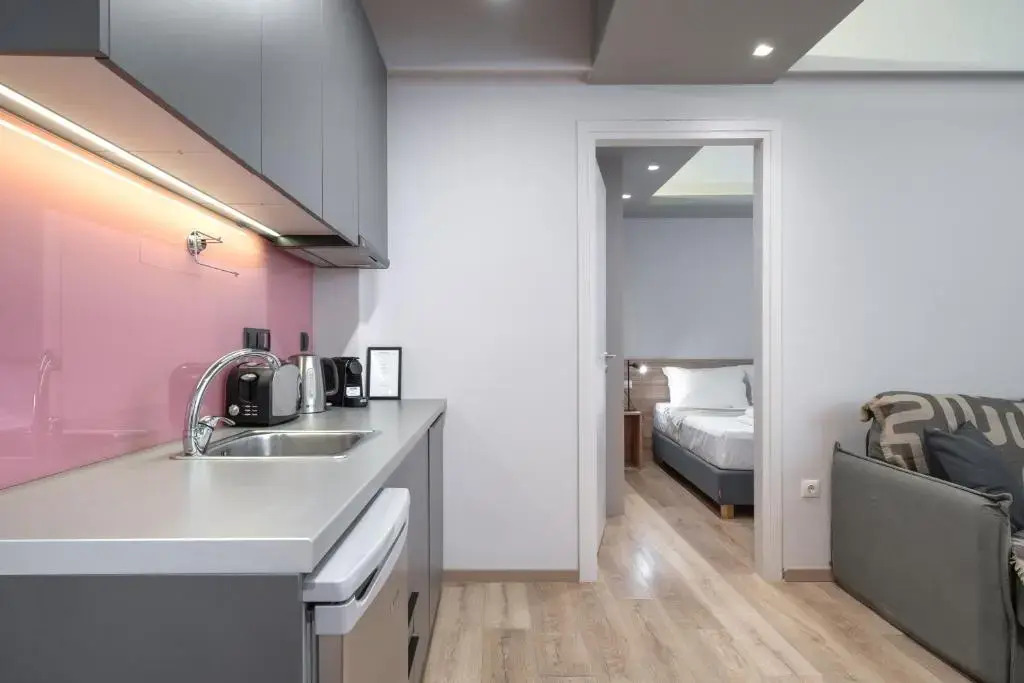Kolokotroni Lofts Syntagma