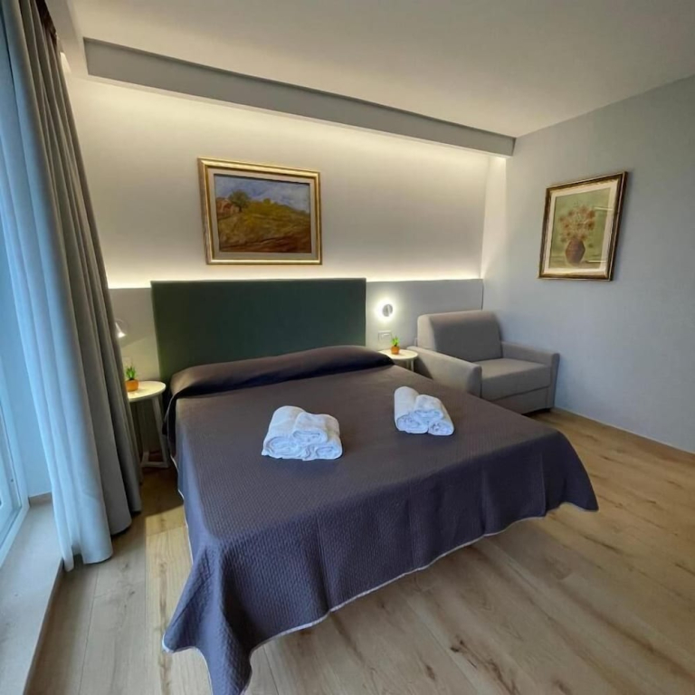 Atlantide Suites Tropea