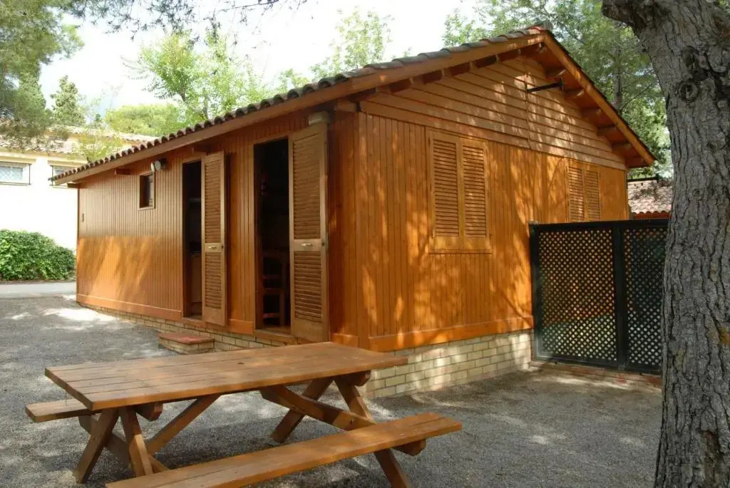 Camping Vilanova Park