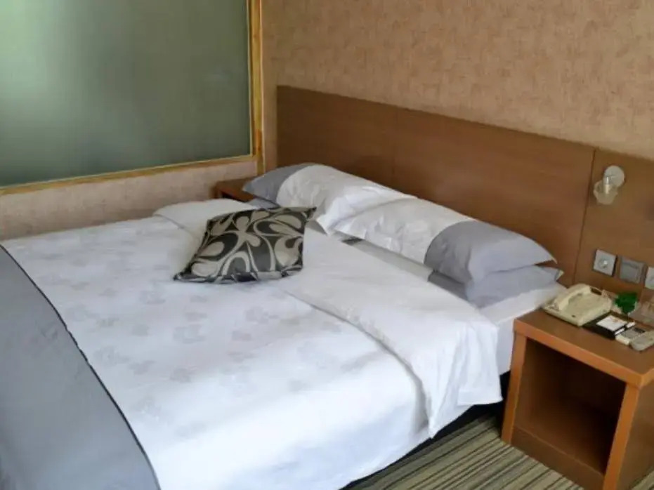 Super 8 Hotel Urumqi Meihao