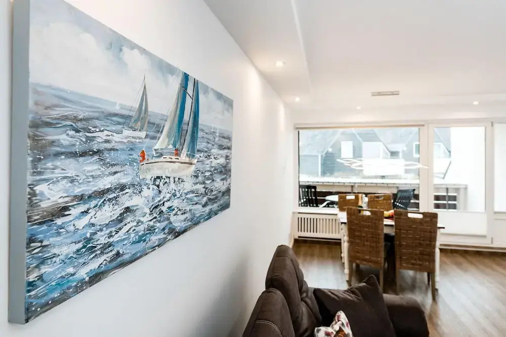 Ferienwohnung Hörnum Hörnchen