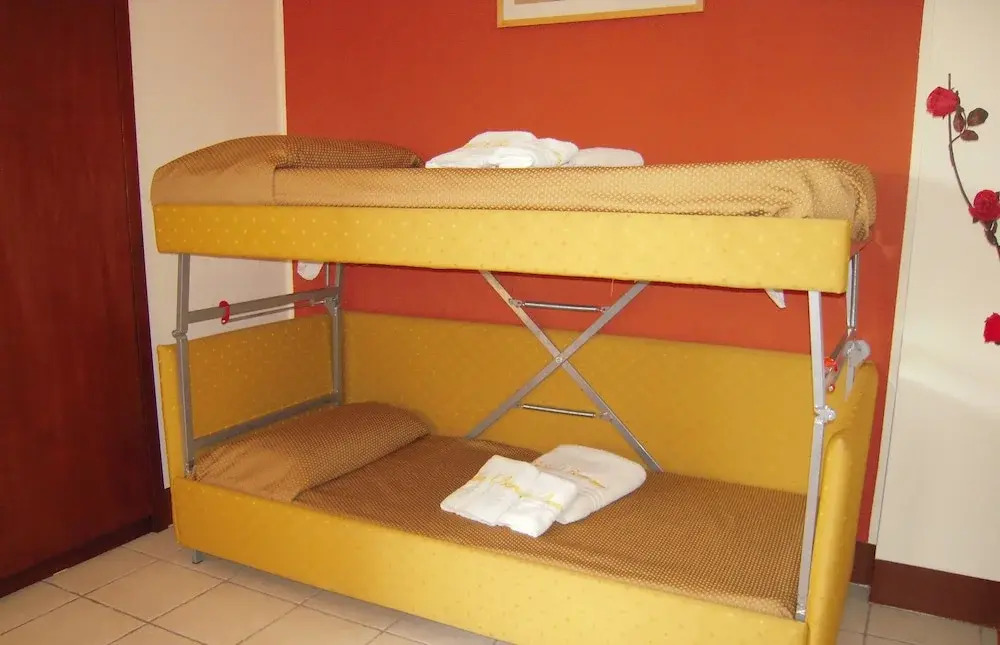 Hotel Villa Barone