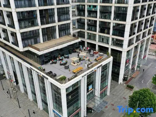 Howard Johnson By Wyndham Parkland Hotel Dalian