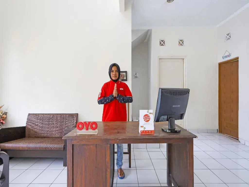 OYO 3985 Adenium Homestay
