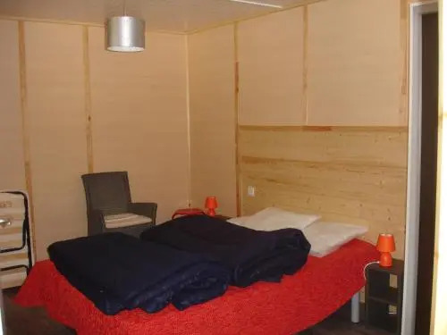 Camping Le Val de Trie