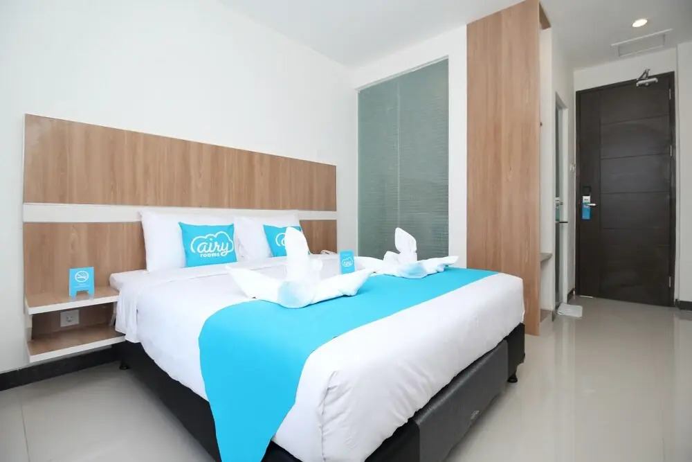 Airy Sario Laut Aru 71 Manado