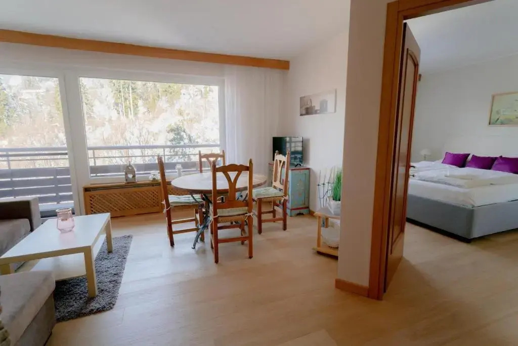 Apartment Seeblick Malerwinkel
