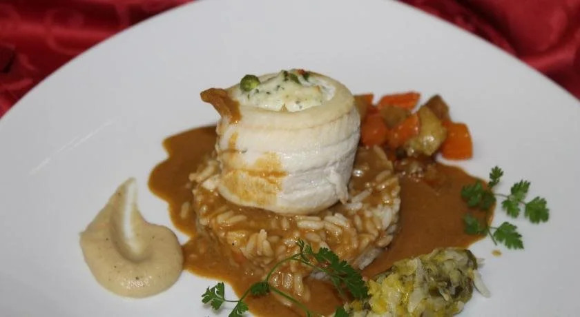 Hotel Les Alpes