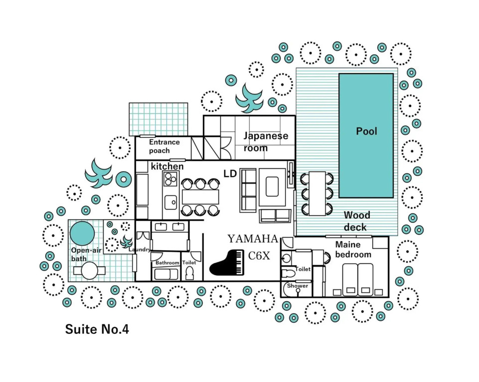 Villa Muse Okinawa- Vacation STAY 43827v