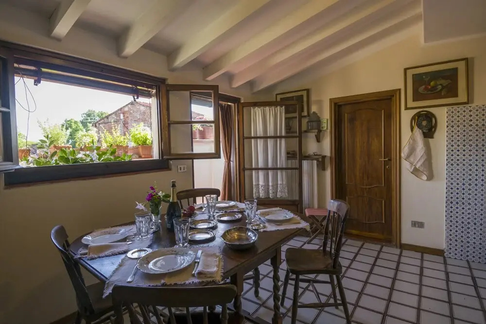 Vacation in Lucca Deluxe Apartments
