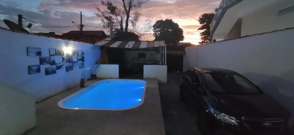 Casa 2 Quartos em Cabo Frio c / área Gourmet