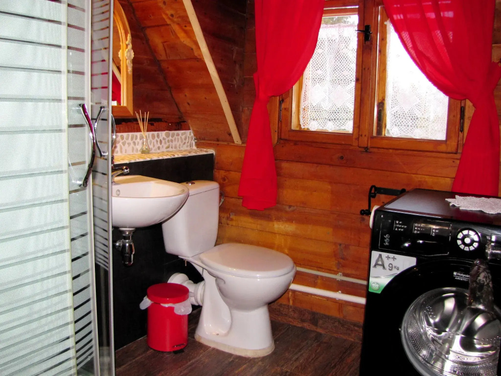 Bajkowa LUX Magiczne Domki z Jacuzzi