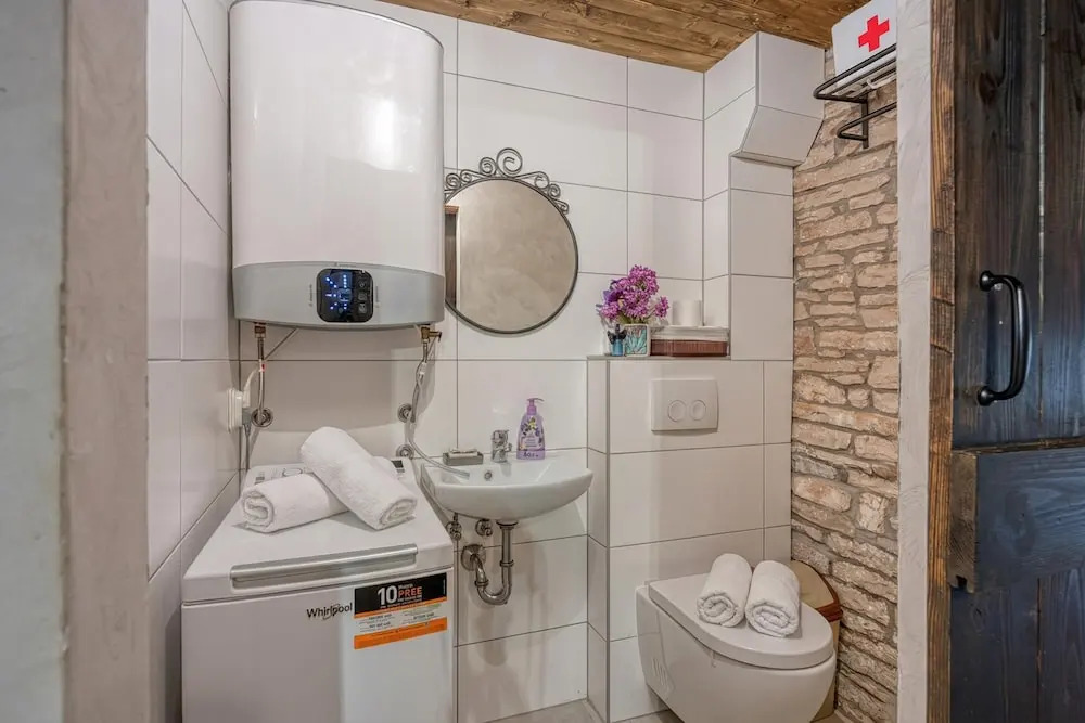 Villa Capadinka With Whirlpool