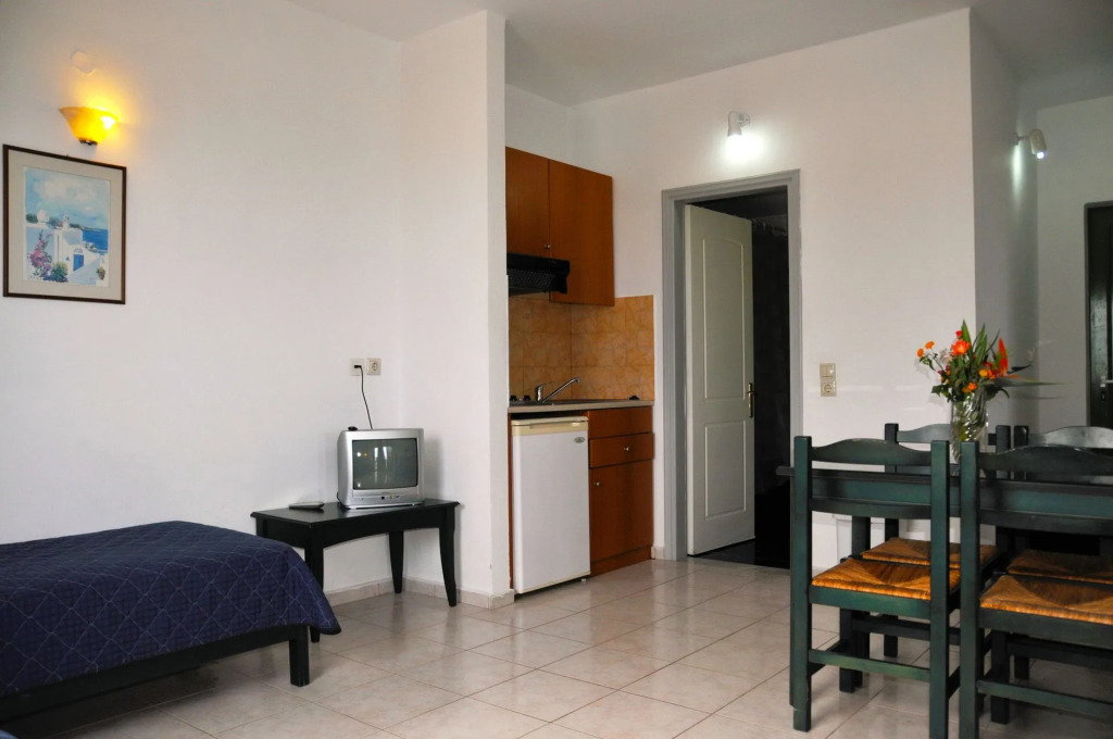 Sylvia Hotel Crete