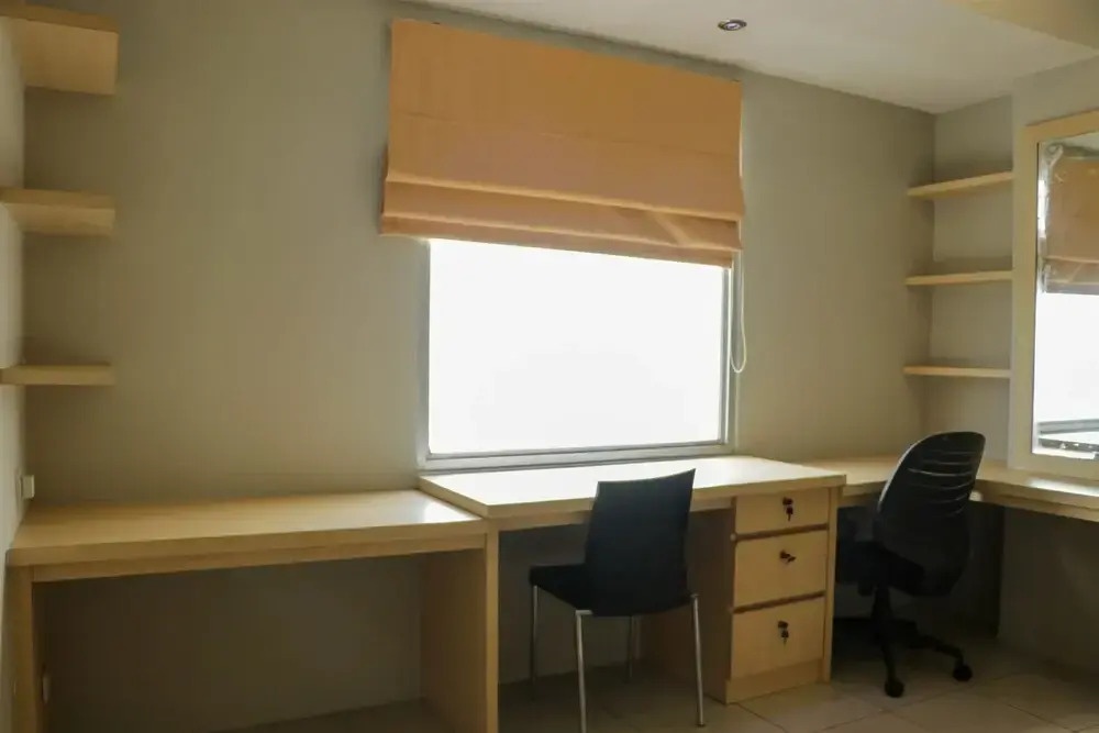 Fully Furnished And Spacious Studio At Green Bay Pluit Apartment