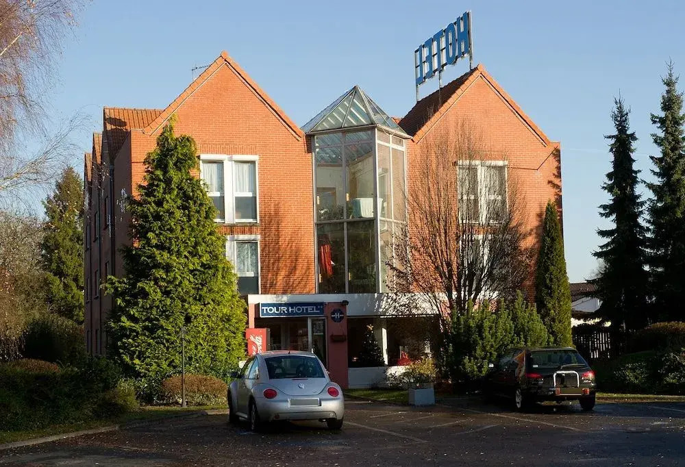 Tourhôtel